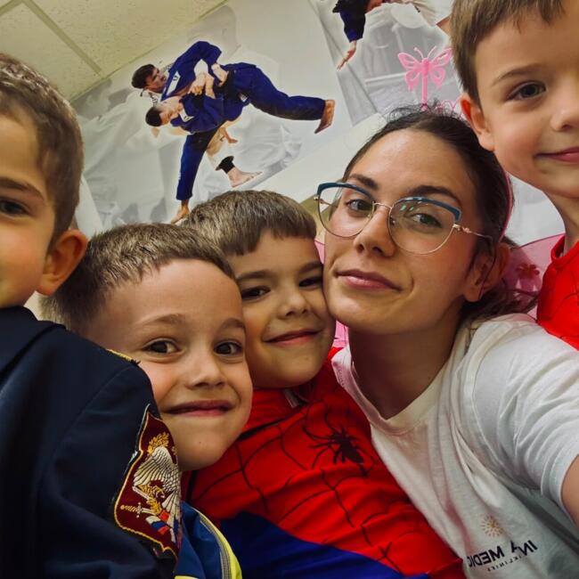 Babysitter in Niš: Katarina
