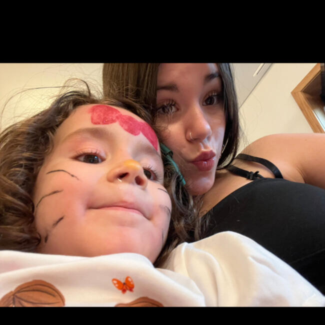 Babysitter em Vila Nova de Famalicão: Julia