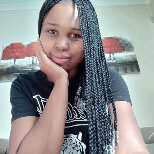 Bongisa Babysitting Job in Cape Town Babysits