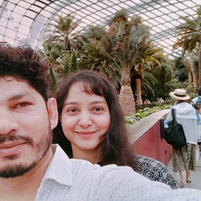 Babysitting job in Faridabad: Arshi Shehbaz