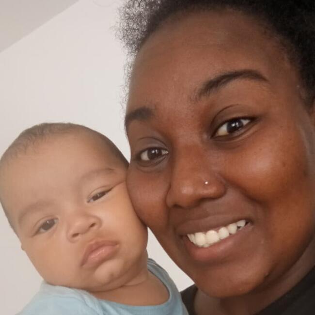 Emprego de babá em Limeira: Maria Angélica