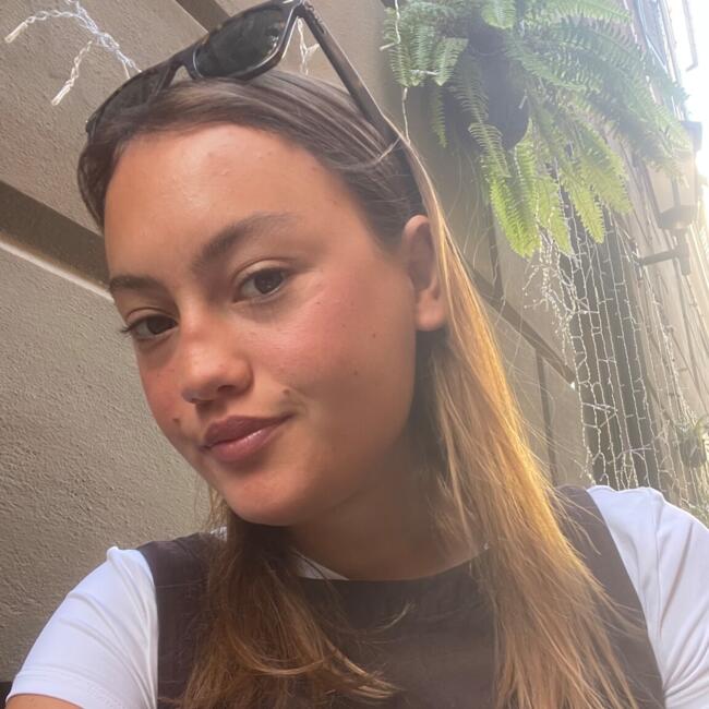 Babysitter in Genoa: Giulia