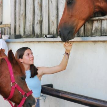 Varuška v Dragovič: Larisa