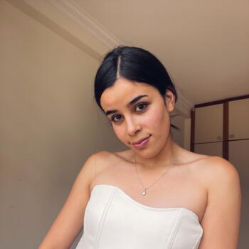 Niñera en La Paz: Camila