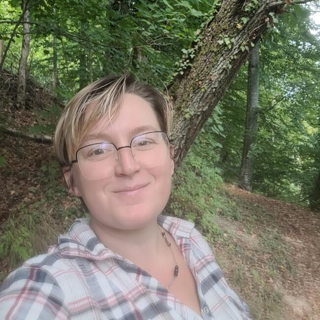 Babysitter in Lucens: Audrey