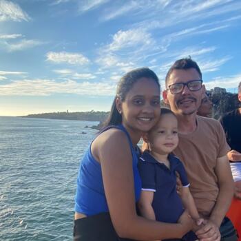 Trabalho de babysitting em Lisboa: Trabalho de babysitting Miriam