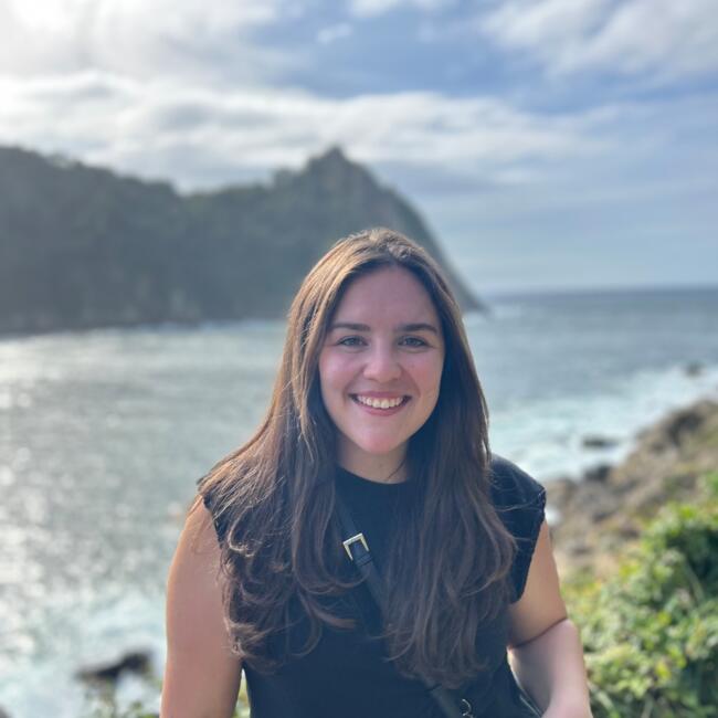 Babysitter in Irun: Livia