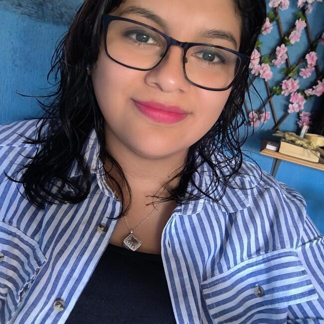 Babysitter in Guatemala City: María Tzay Ramos
