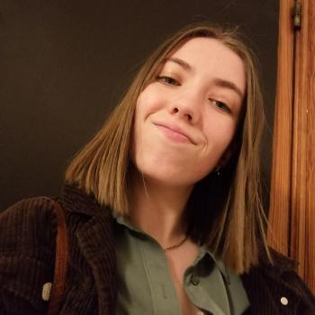Baby-sitter in Liège: Alice