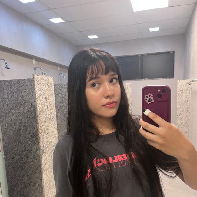 Babysitter in Belém: Victória