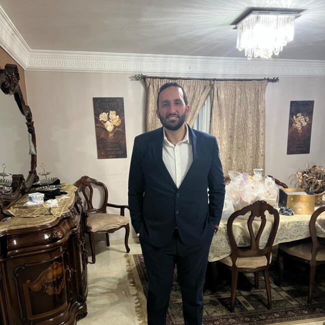 Babysitting job in Cairo: Mahmoud