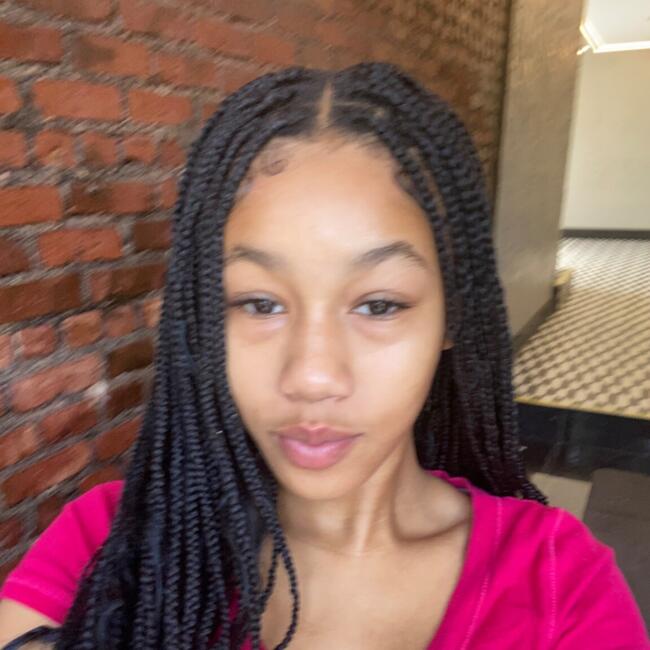 Babysitter in The Bronx: Janiyah