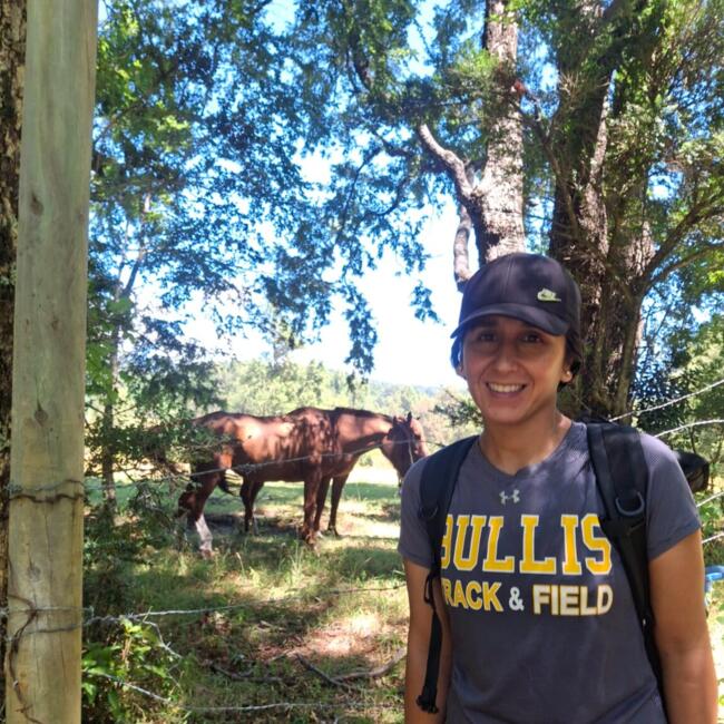 Niñera en Peñalolén: Alejandra