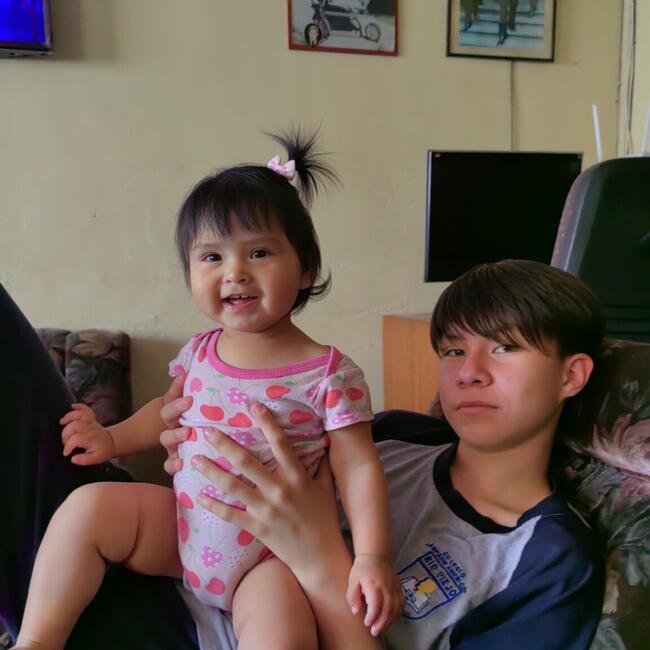 Babysitting job in Chillán: Francisca