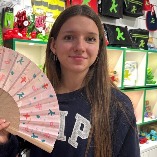 Babysitter in Berlin: Nina