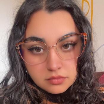 Niñera en Tomé: Susana