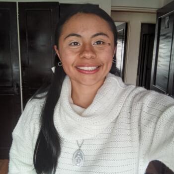 Niñera en Bogotá: María Alejandra