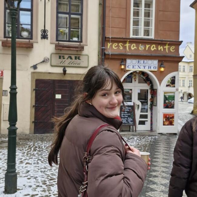 Oppas in Utrecht: Janneke