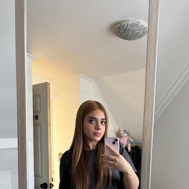 Babysitter in Chillán: Francisca