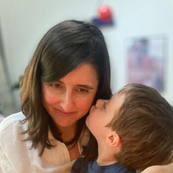 Parent Aubervilliers: Emilie