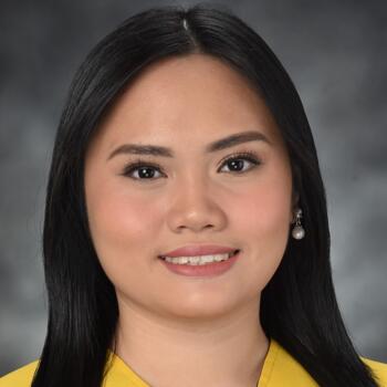 Babysitter in Manila: Ma. Olivia