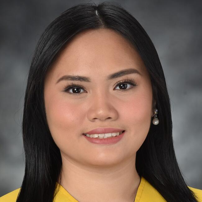 Babysitter in Manila: Ma. Olivia