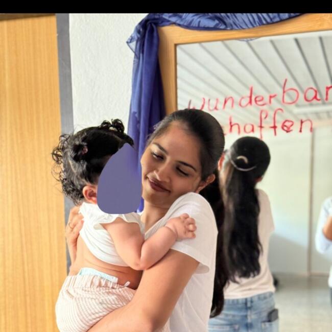 Babysitter in Ravensburg: Athulya