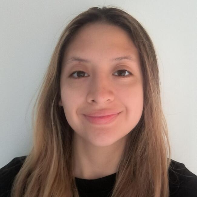 Nanny in Madrid: Camilla