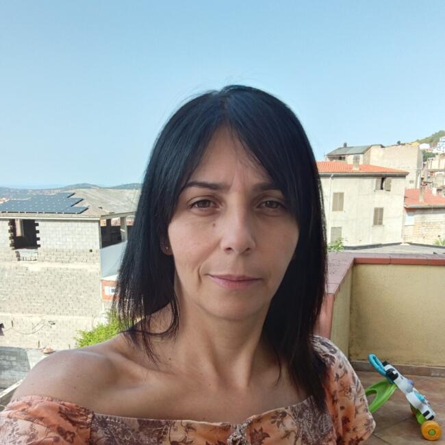 Babysitting job in Orgosolo: Carla