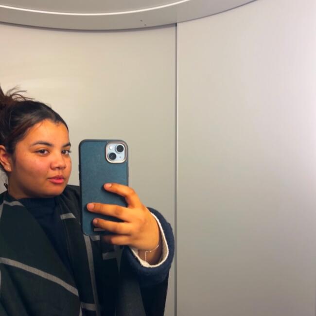 Babysitter in Ixelles-Elsene: Stefanny