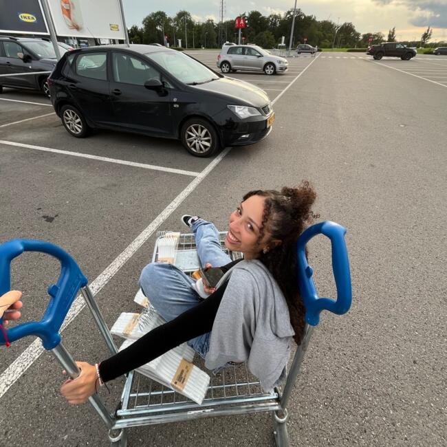 Babysitter in Ixelles-Elsene: Soraya