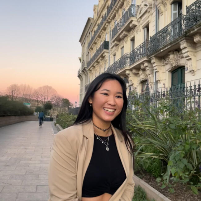 Babysitter in Lattes: Fang