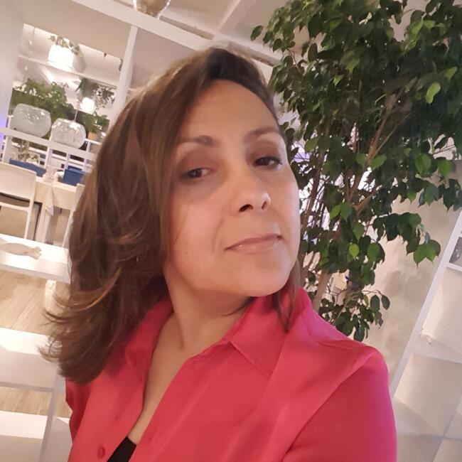 Babysitter in Santiago: Claudia