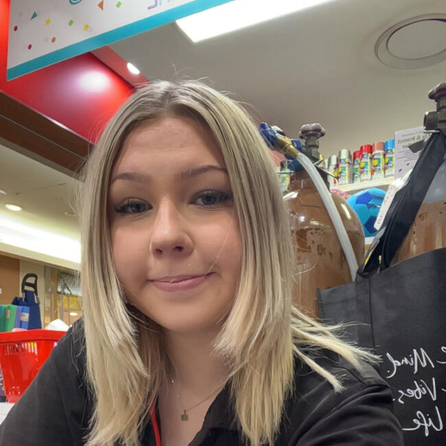 Babysitter in Brisbane: Stella