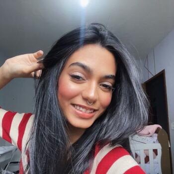 Babysitting job in Brasília: babysitting job Luana