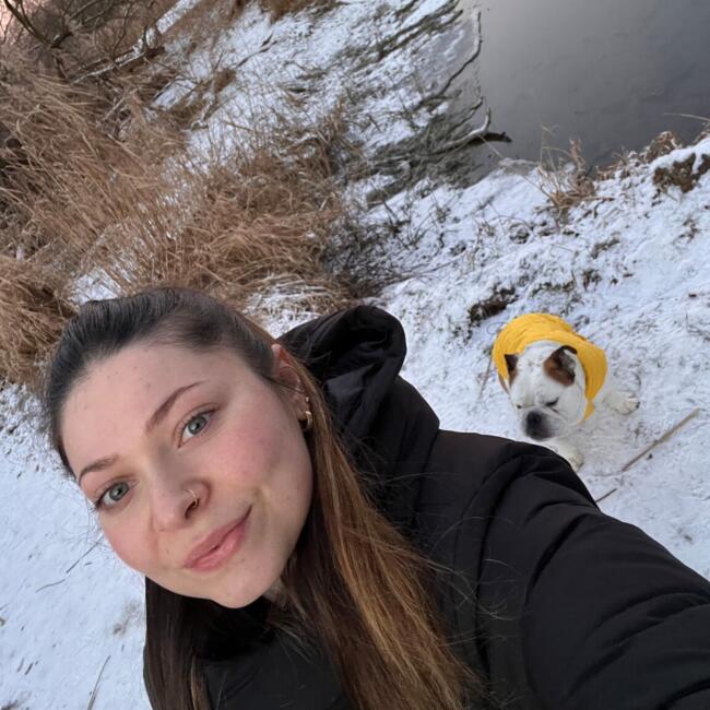 Babysitter in Leuggern: Ilaria