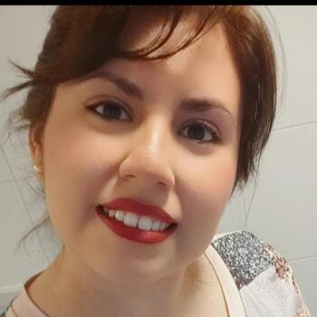 Baby-sitter in Los Ángeles: Paulina