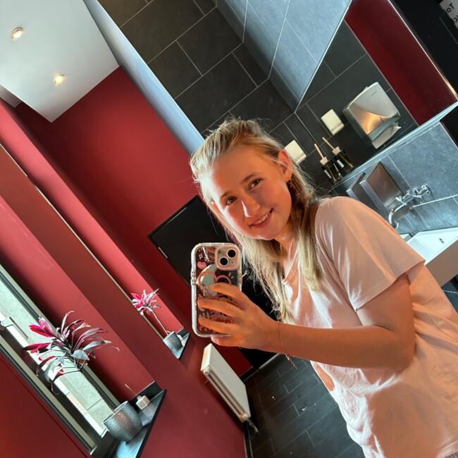 Babysitter in Hamburg: Hanna