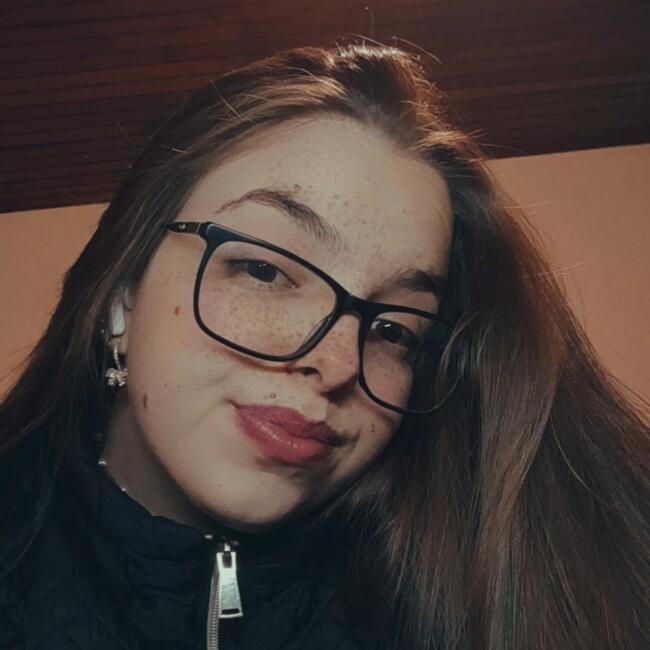 Babysitter in Posadas: Camila