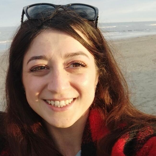 Babysitter in Bologna: Elisa