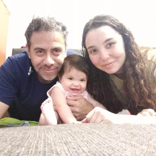 Trabajo para niñera en Buenos Aires: Mariel