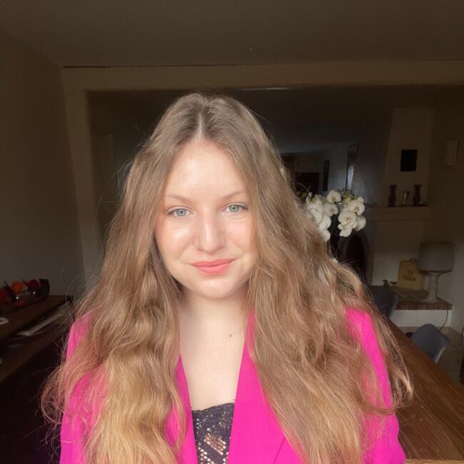 Babysitter in Nancy: Margot