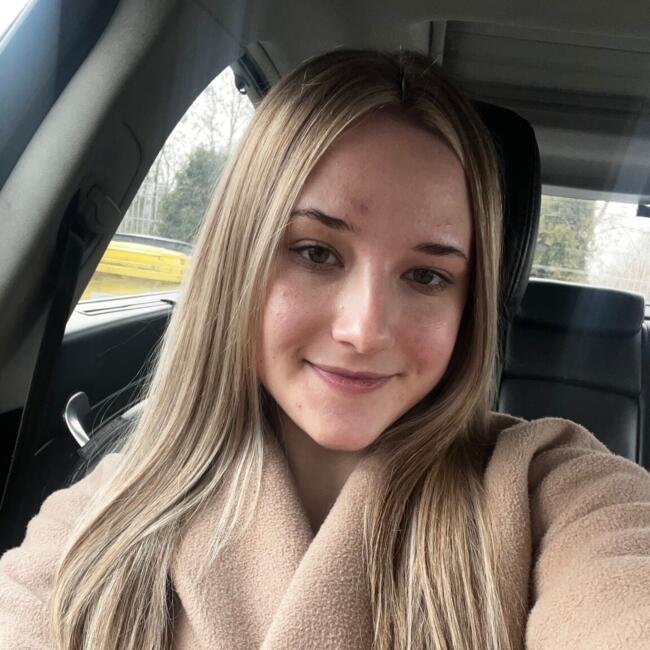 Opiekunka do dziecka w Łódź: Alicja