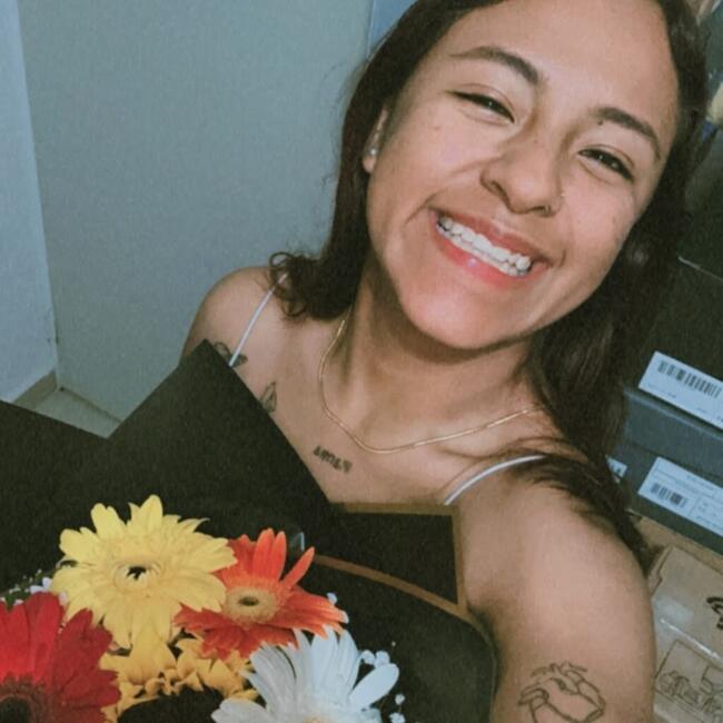 Babysitting job in Playa del Carmen: Mishell