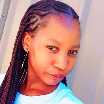 Babysitter Cape Town: IVY NDAVADZAVO