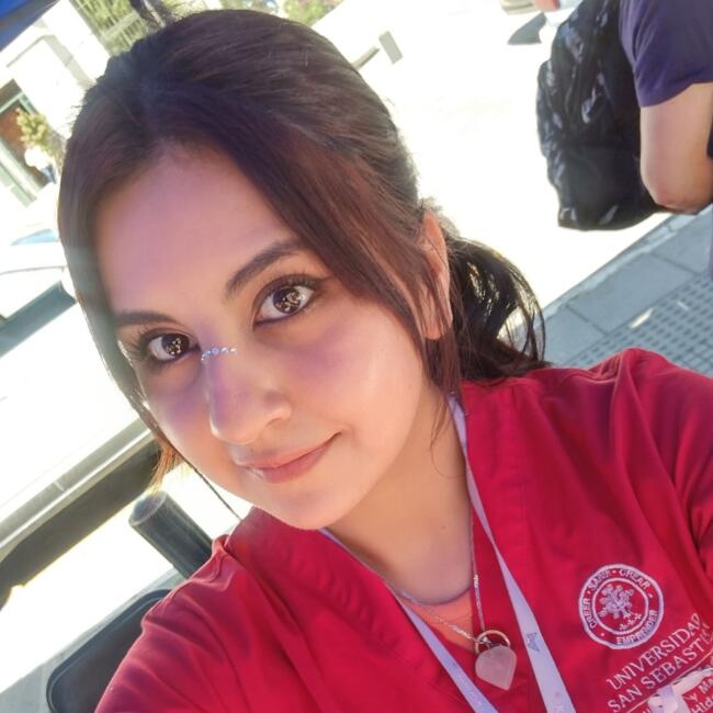 Niñera en Talcahuano: Jherty