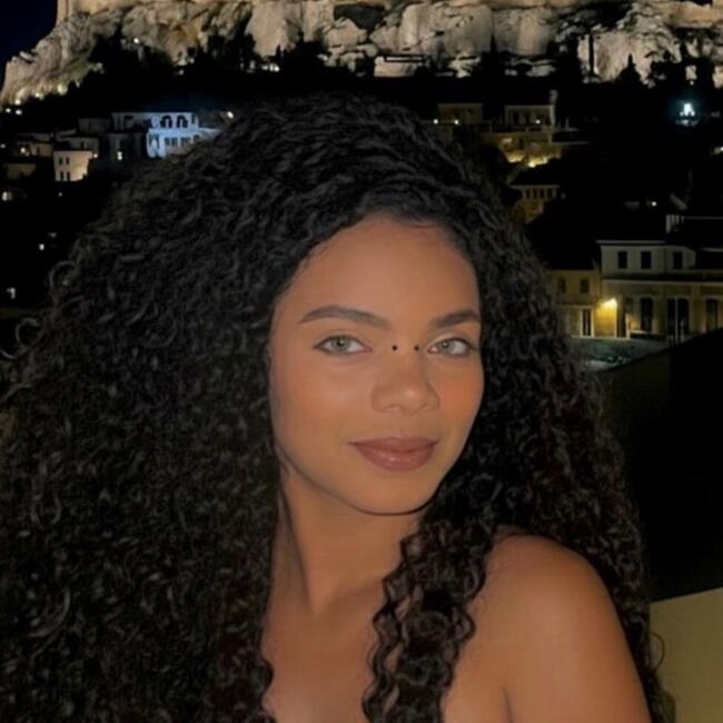 Babysitter in London: Nathalia