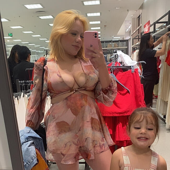 Emprego de babá em Rio das Ostras: Eduarda