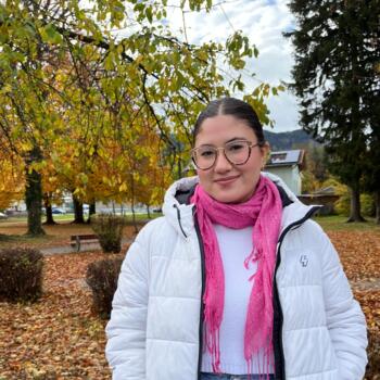 Babysitter in Frankfurt am Main: Maria Lucía