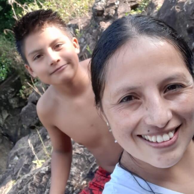 Niñera en Cali: Johana del pilar